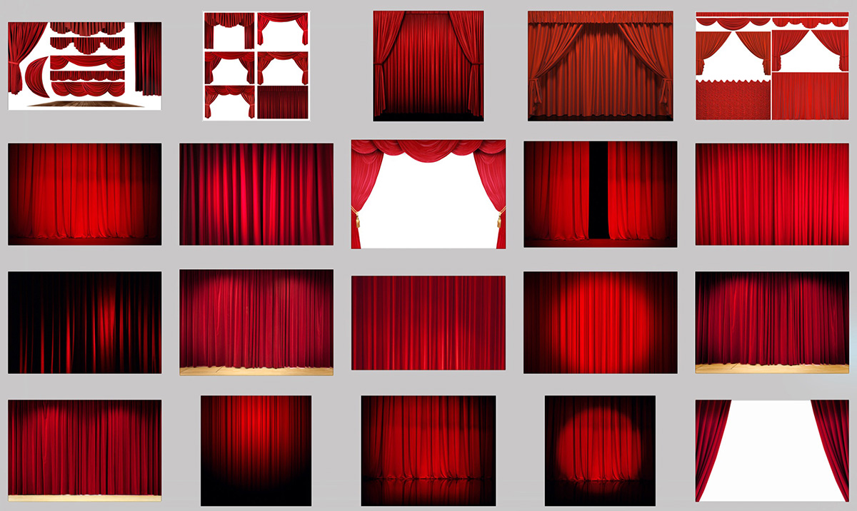 cortinas rojas cortinas rojas cortinas rojas cortinas rojas