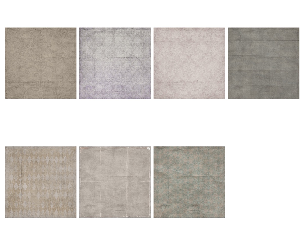 Texturas Vintage