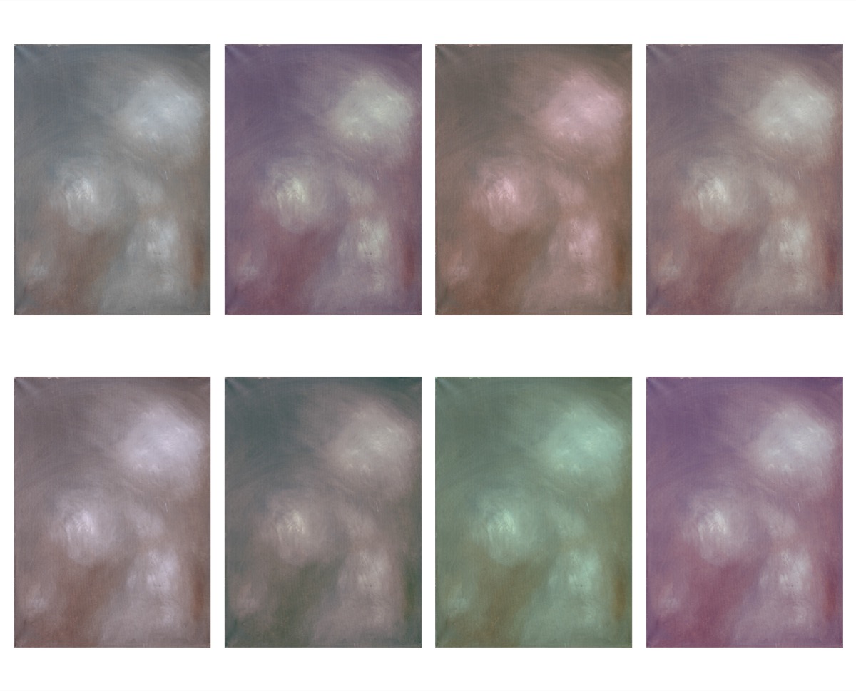 Texturas Maestras - Neblina