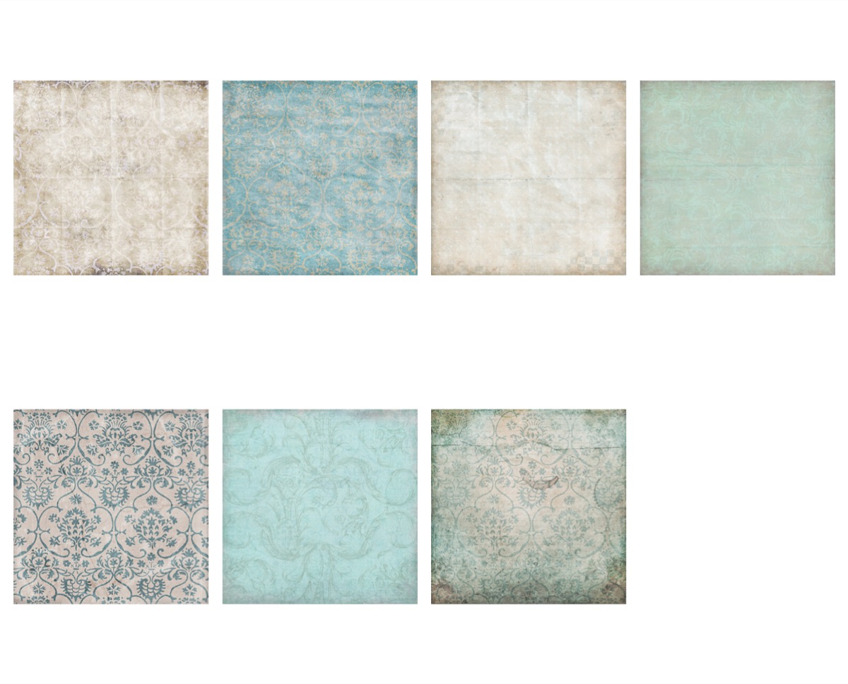 Texturas Vintage