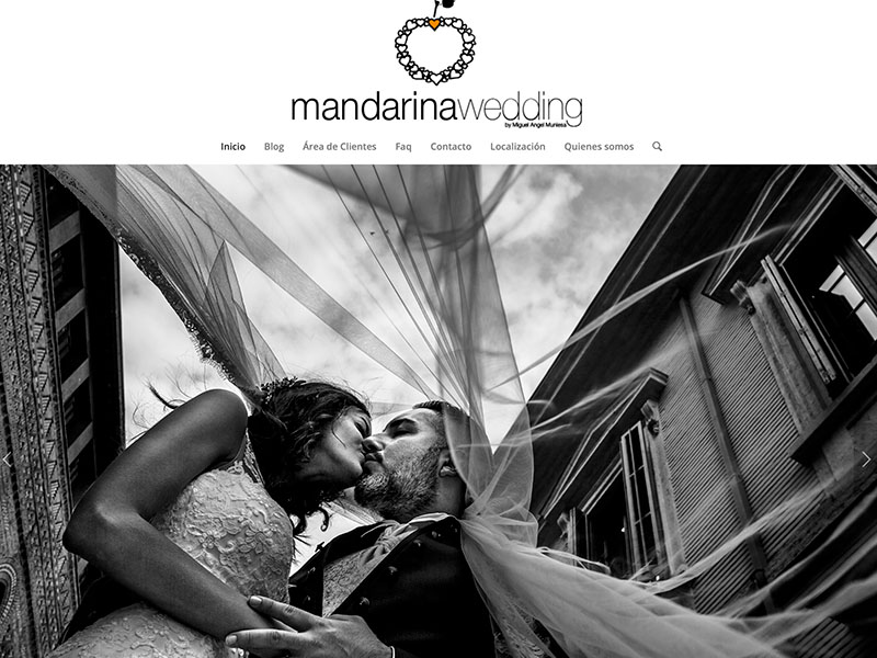 Mandarina Wedding